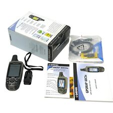 Unidad GPS portátil Garmin GPSMAP 60CSX, 010-00422-00 con caja original segunda mano  Embacar hacia Argentina