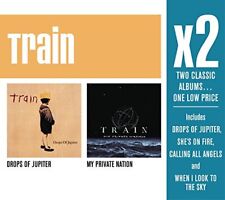 X2 (Drops Of Jupiter/ My Private Nation) for sale  Bremerton