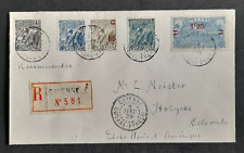 Guyane lettre 1929 d'occasion  Paris XX
