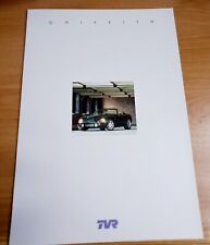 Tvr griffith brochure d'occasion  Expédié en Belgium