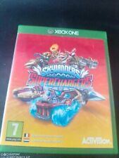 Skylanders superchargers xbox d'occasion  Bouxwiller