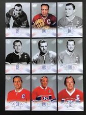 2008-09 UD Montreal Canadiens Centennial #201-300 PICK YOUR SP 'Mint'  *virtus*, used for sale  Canada