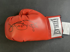 Usado, Luva Everlast autografada de boxe tamanho completo James Buster Douglas certificado de autenticidade JSA comprar usado  Enviando para Brazil