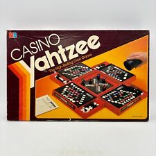 Vintage casino yahtzee for sale  Shipping to Ireland