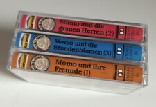Momo hörspiel kassetten gebraucht kaufen  Hannover