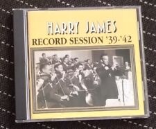Harry james record for sale  LOWESTOFT