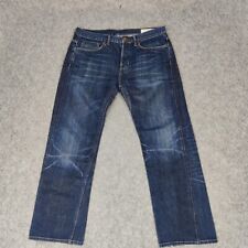 Allsaints jeans mens d'occasion  Expédié en Belgium