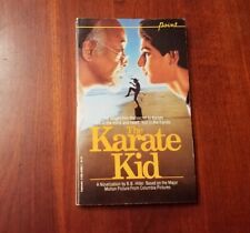 Usado, Vintage Brochura The Karate Kid (1984) por B.B. Hiller Point PB comprar usado  Enviando para Brazil