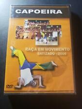 DVD LACRADO NOVO EM FOLHA CAPOEIRA-RACA EM MOVIMENTO BATIZADO-2008 comprar usado  Enviando para Brazil