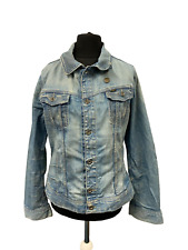 Star raw jeansjacke gebraucht kaufen  Hannover