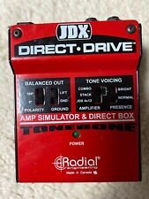Radial jdx direct for sale  MANCHESTER