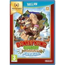 Jeu wii donkey d'occasion  Les Mureaux