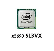 Used, Intel Xeon X5690 SLBVX 3.46GHZ 12MB 6.4GT/s LGA 1366 Hex 6-Core CPU for sale  Shipping to South Africa