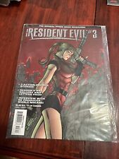 Revista oficial de quadrinhos Resident Evil #3 outono 1998 Wildstorm comprar usado  Enviando para Brazil