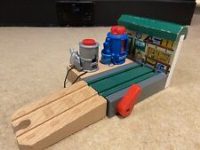 thomas wooden railway shed for sale  LAUNCESTON