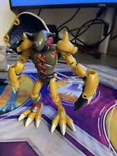 Digimon digivolving wargreymon for sale  TROWBRIDGE