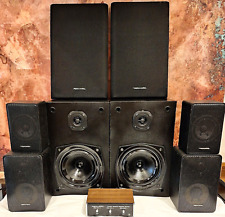 Realistic speakers pairs for sale  SAFFRON WALDEN