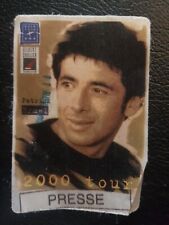 Patrick bruel ancien d'occasion  Aubagne