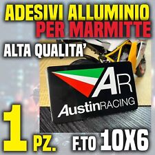 Austin racing alluminio usato  Villaricca