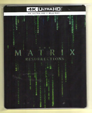 Matrix resurrections uhd gebraucht kaufen  Edigh.,-Oppau