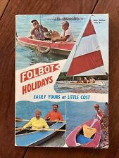 Folbot holidays 3rd for sale  Shipping to United Kingdom