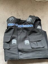 Police Scotland Strathclyde Stab Ballistic Vest Hawk Body Armour for sale  Shipping to South Africa