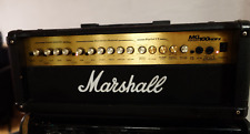 Marshall mg100hdfx guitar for sale  COVENTRY