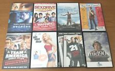 8 dvd s comedy for sale  Conway