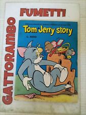 Tom jerry story usato  Papiano