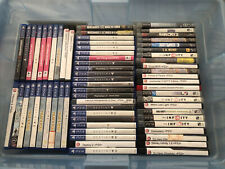 lot of total 79 ps3,ps4 games total   for sale  Shipping to South Africa