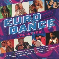 VARIOUS - Eurodance Collected - Vinyl (2xLP) comprar usado  Enviando para Brazil
