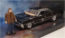 Usado, Jada escala 1/24 32250 - Dean Winchester e 1967 Chevrolet Impala SS Supernatural comprar usado  Enviando para Brazil