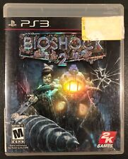 BioShock 2 - Sony Playstation PS3 - EN MUY BUEN ESTADO+ Completo Probado CIB segunda mano  Embacar hacia Argentina