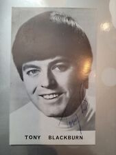 Tony blackburn hand for sale  NORWICH