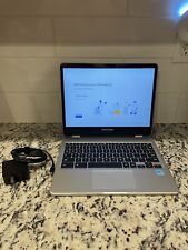 Portátil Samsung Chromebook Pro XE510C24 12,3" M3-6Y30 4 GB 32 GB SSD plateado segunda mano  Embacar hacia Argentina