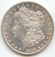 1886 morgan silver for sale  Wilmington