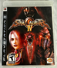 Usado, Soul Caliber 4 PS3 Playstation 3 completo na caixa com manual comprar usado  Enviando para Brazil