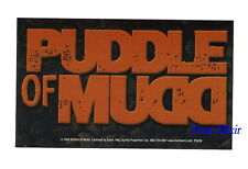 Puddle Of Mudd Vida Encendido Pantalla Casco Bicicleta Banda Nombre Tope Música segunda mano  Embacar hacia Argentina