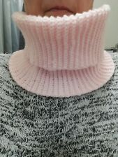 Women warm crochet for sale  DUNSTABLE