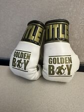 Title boxing golden for sale  Havertown