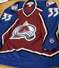 patrick roy avalanche jersey for sale  Waterford