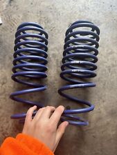 Lowering springs polo for sale  NEWMILNS
