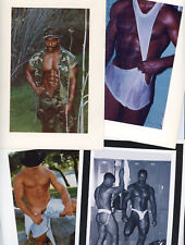Vintage 1990s GROUP OF (22) Brothers JAMAL BLAIR 4x6 Photos on Greeting Cards for sale  Shipping to South Africa