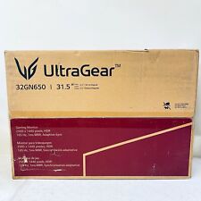Gaming monitor ultragear for sale  La Habra