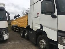 Hiab crane trailer for sale  LONDON