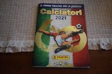 calciatori panini box usato  Vaiano