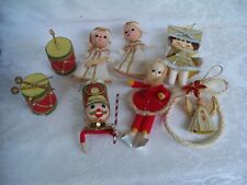 Lot vintage handcrafted for sale  USA