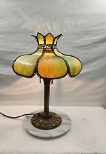 Stained glass shade for sale  Elkhart