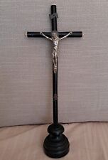 Crucifix ancien christ d'occasion  Les Arcs