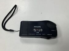 Philips pocket memo for sale  HOVE
